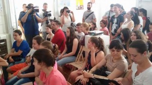 Podizanje znanja o bolestima zavisnosti, Pančevo 25.06.2016. god.